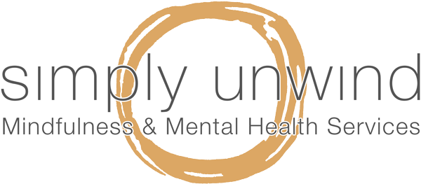 Simply unwind logo site