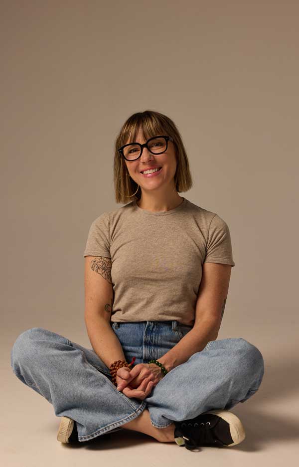 Simply unwind jessica qualls