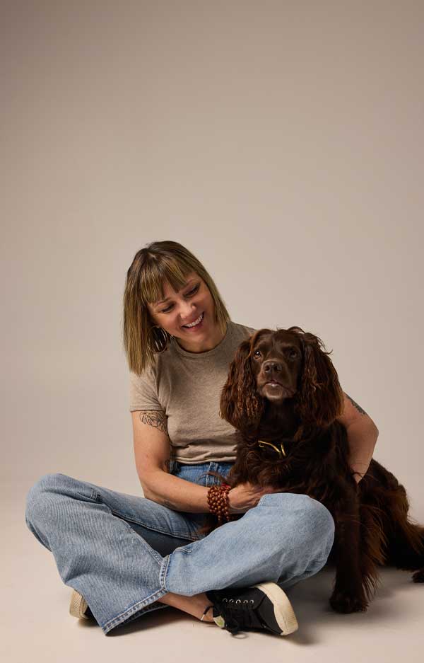 Simply unwind jessica qualls profile